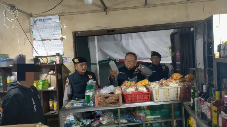 Jaga Marwah Kota Wali, Polres Demak Perangi Peredaran Miras