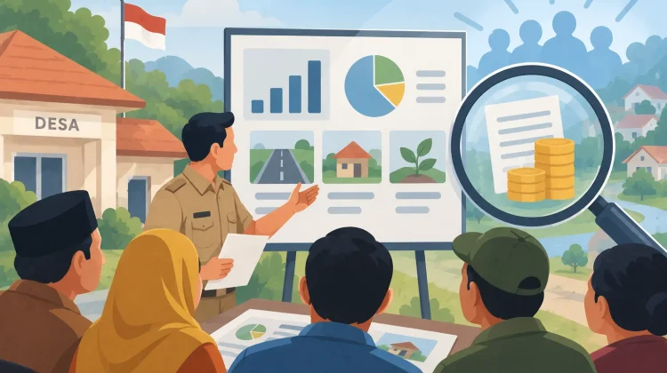 Terbuka Sejak Awal, Transparansi Dana Desa Harus Dimulai dari Perencanaan
