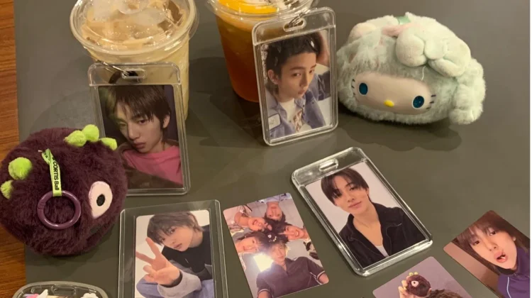 Kafe Jadi Destinasi Poca Date bagi Penggemar K-Pop