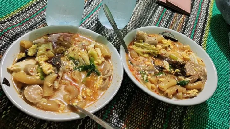 Seblak Tetap Nikmat, Lengkapi dengan Sayuran agar Lebih Seimbang