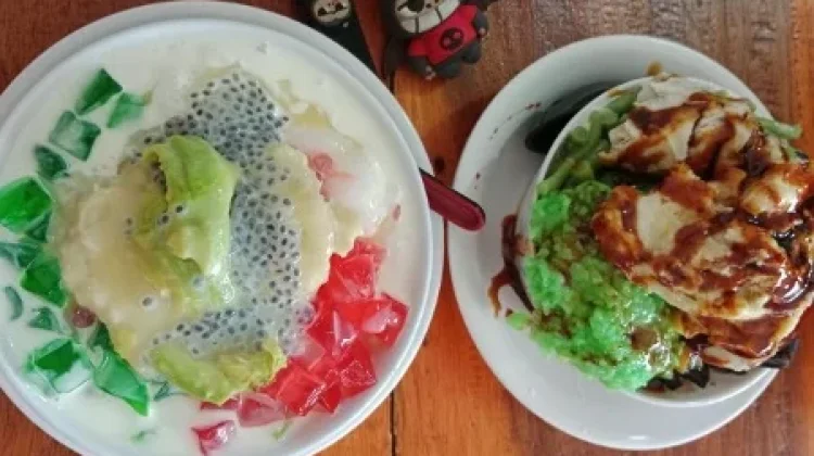 Es Cendol dan Daya Tariknya yang Tak Lekang oleh Waktu