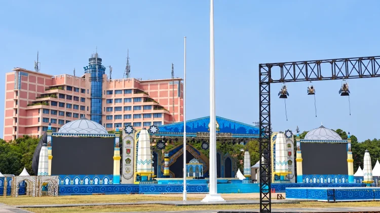 MTQ Nasional XXXI Sulap Simpang Lima, Warga Semarang Sambut Antusias