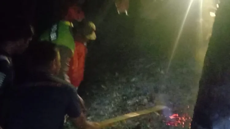 Lahan 7.529 Meter Persegi di Gandrungmangu Terbakar, Penyebab Masih Diselidiki