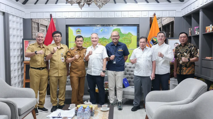 Harga Beras Naik, Gubernur Jateng Perintahkan Percepatan Intervensi Pasar