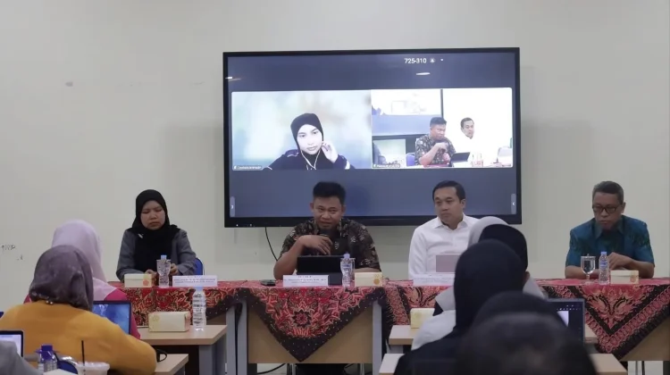 Workshop Internasional Pascasarjana USM Bidik Riset Berdaya Saing Global