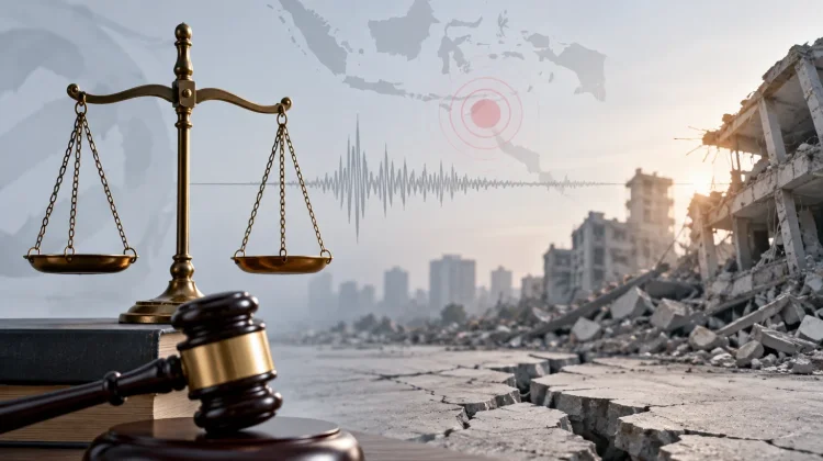 Tanggung Jawab Hukum di Balik Bencana Gempa