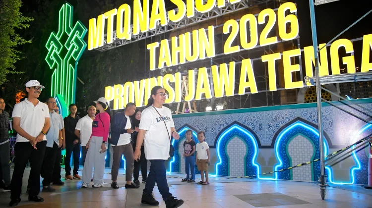 Sambut MTQ Nasional XXXI, Agustina Hadirkan Side Event UMKM hingga Wisata