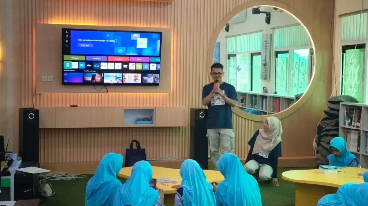 Pajak Bertutur Sasar Pelajar di Kudus