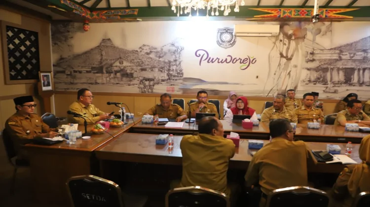 Pemkab Purworejo Gerak Cepat Sisihkan Data Anomali DTSEN