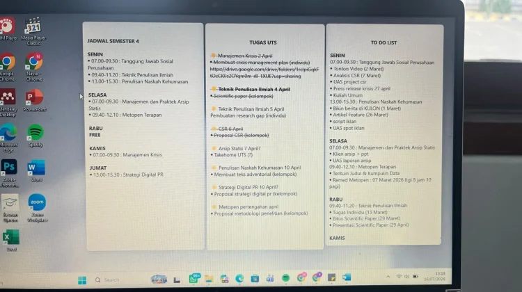 Active Procrastination Menunda Sesaat tapi Hasil Tetap Hebat