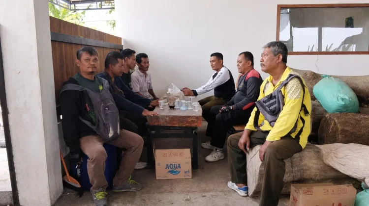 Perkuat Pengawasan Hutan, Perhutani Libatkan Koperasi dan Masyarakat