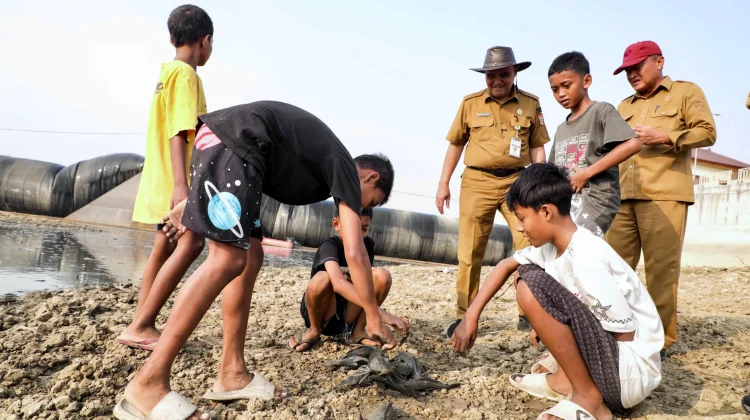 Kekeringan Bendung Karet Juana Kembali Terjadi, Warga Minta Aliran Air Dibuka