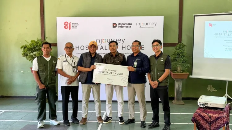 Pelatihan Hospitality Perkuat Kualitas Pelayanan Pariwisata Karimunjawa