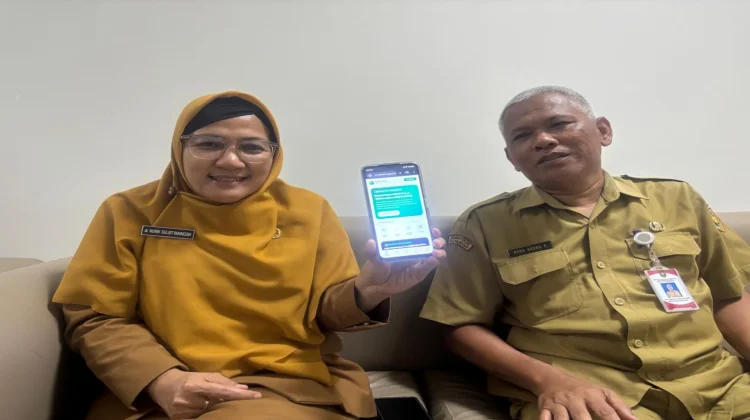 Permudah Pasien Mendaftar, RSUD R.A.A. Tjokronegoro Purworejo Luncurkan SAPA RSTN