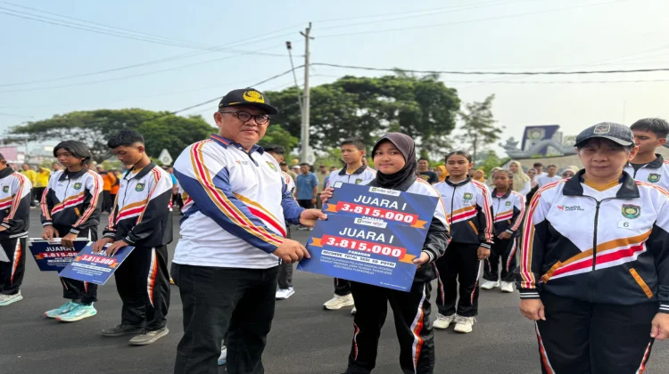 Haornas ke-43, Pemkab Purworejo Komitmen Sediakan Ruang Olahraga Inklusif