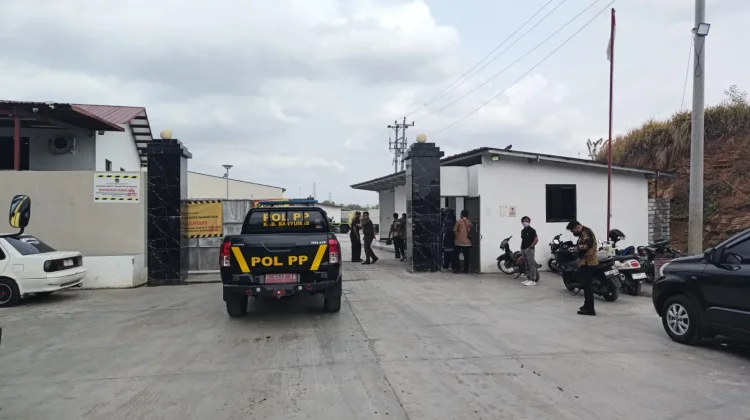 Pabrik Hebel PT IKN Kembali Berproduksi Usai Ditutup, Pengawasan Dipertanyakan