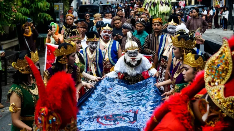 Grebeg Subali 2026 Hidupkan Kembali Sejarah dan Memori Kampung Krapyak