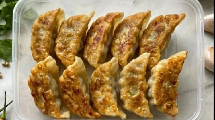 Resep Gyoza Ayam Homemade yang Menggugah Selera