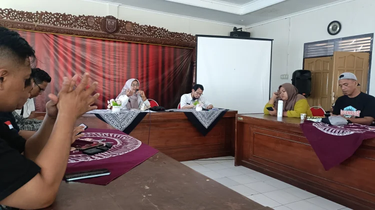 Perkuat Kemitraan Media, Diskominfo Batang Dorong Pemberitaan Informatif