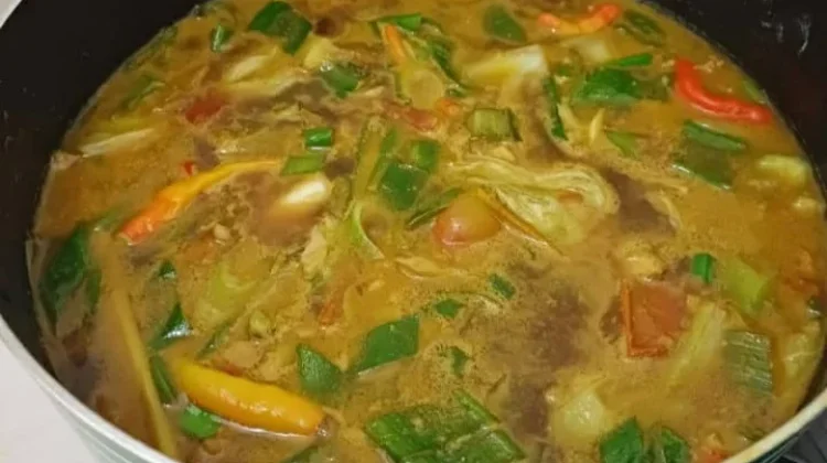 Resep Tongseng Daging Sapi yang Empuk
