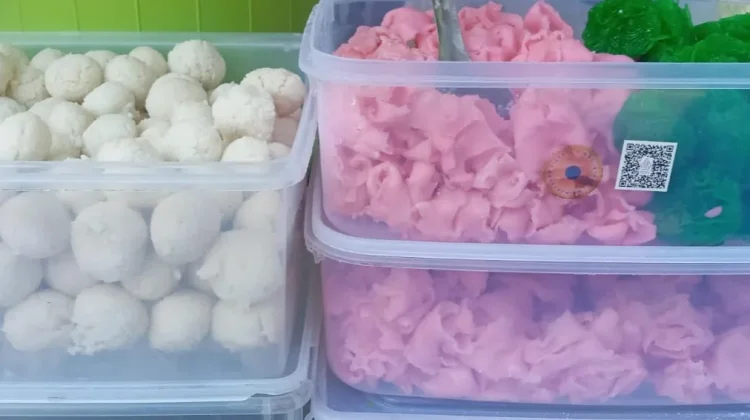 Ragam Isian Es Gempol yang Menggugah Selera
