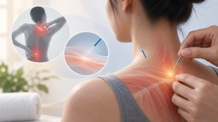 Floating Needle, Solusi Modern Nyeri Otot Menahun