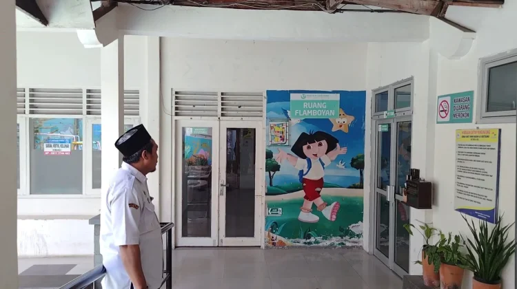 Sebelas Siswa MAN 2 Rembang dirawat di RSUD akibat Diare, Begini Kondisinya