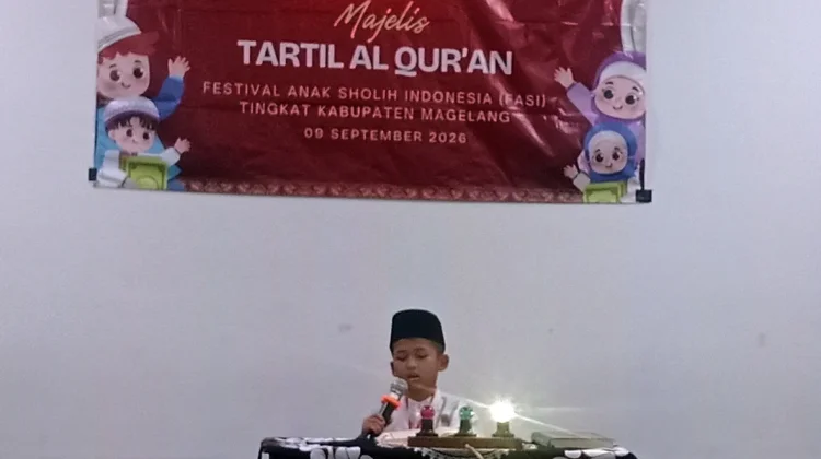 Festival Anak Soleh Indonesia, Ajang Membangun Mental Remaja Magelang
