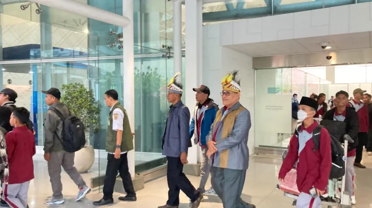 Bandara Jenderal Ahmad Yani Semarang Siap Sambut Kafilah MTQ Nasional XXXI