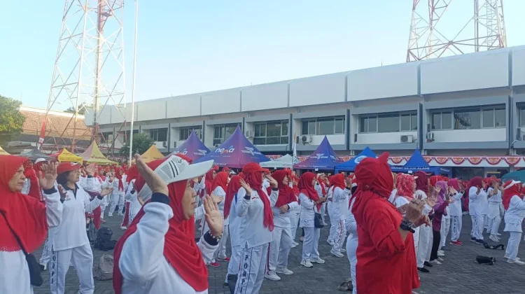 Hari Olahraga Nasional 2026 Dorong Masyarakat Hidup Sehat dan Bugar