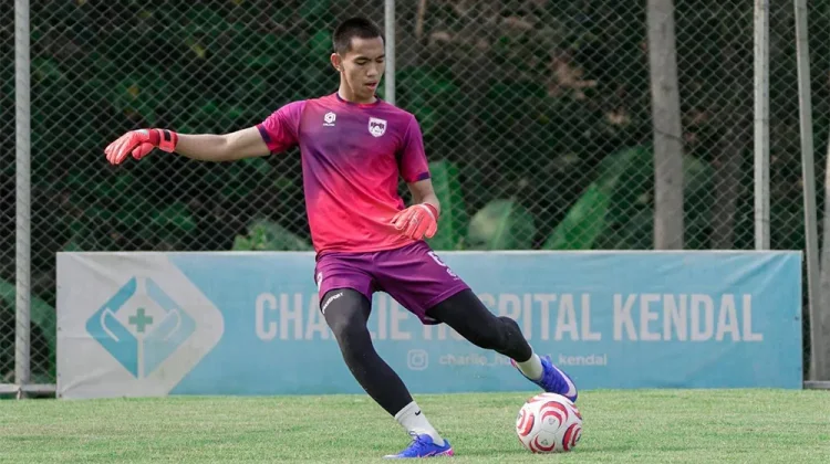 Pengalaman Timnas Jadi Modal Er Deva Aulia Bawa Kendal Tornado FC Promosi
