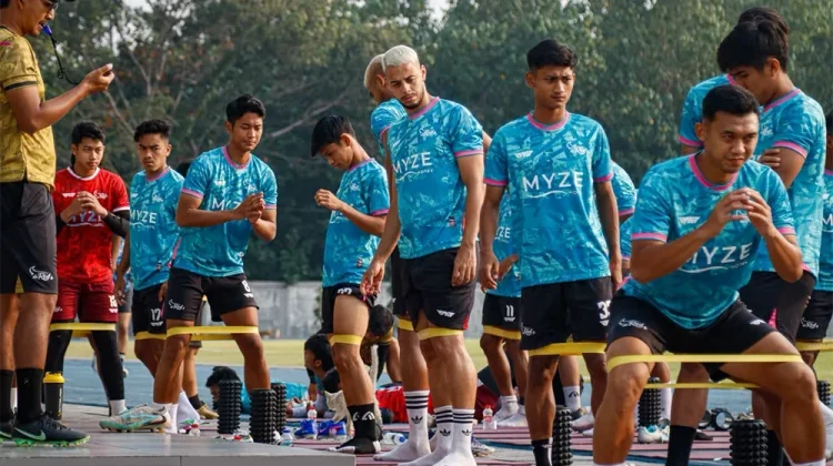 De Red FC Masih Buru Satu Pemain Asing untuk Lengkapi Skuad