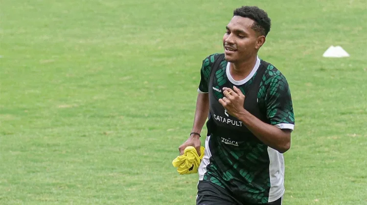 PSS Rekrut Markus Madjar, Huistra Melihat Potensi untuk Masa Depan