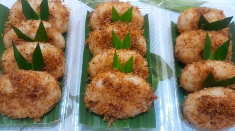 Tips Jualan Jadah Srundeng Kekinian dalam Kemasan Mika