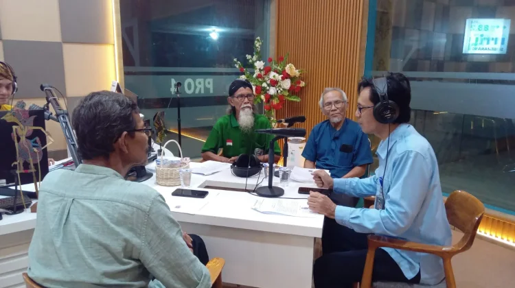 Kepala RRI Semarang: Radio Tetap Memiliki Peran Penting di Era Digital