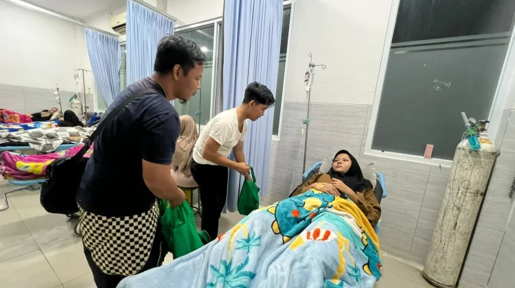 SPPG Ngemplak Minta Maaf, Seluruh Biaya Pengobatan Pasien Ditanggung Mitra