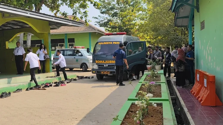 KLB Dugaan Keracunan MBG di Pati, Pemkab Tanggung Biaya Pengobatan