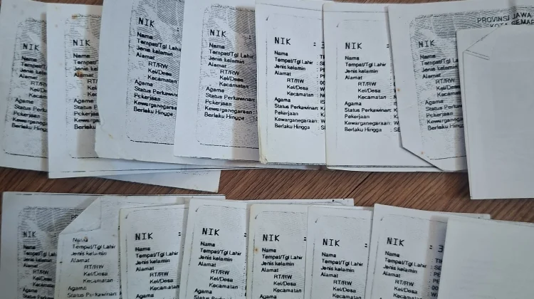 Era Fotokopi KTP Berakhir, Jateng Dukung NIK Jadi Identitas Tunggal Nasional