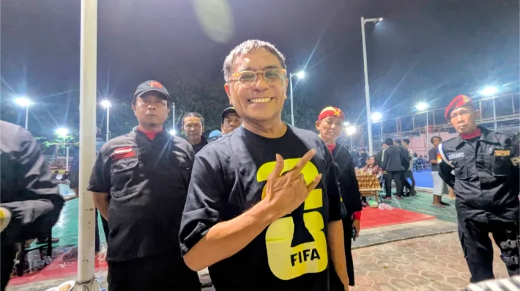 Samue Wattimenal: RRI Harus Perluas Wawasan menuju Indonesia Makmur