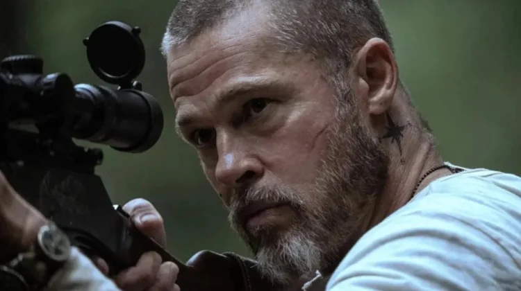 "Heart of the Beast", Perjuangan Brad Pitt Melawan Alam Liar