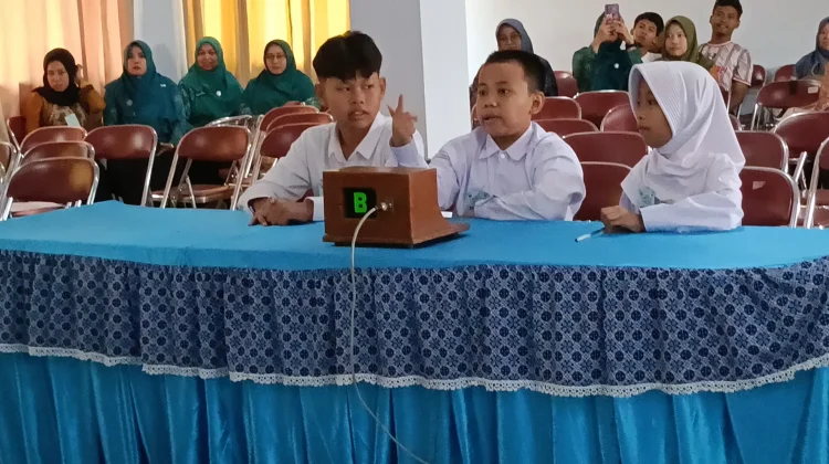 Gelar LCC Dokter Kecil, Upaya PKK Batang Tanamkan Hidup Sehat