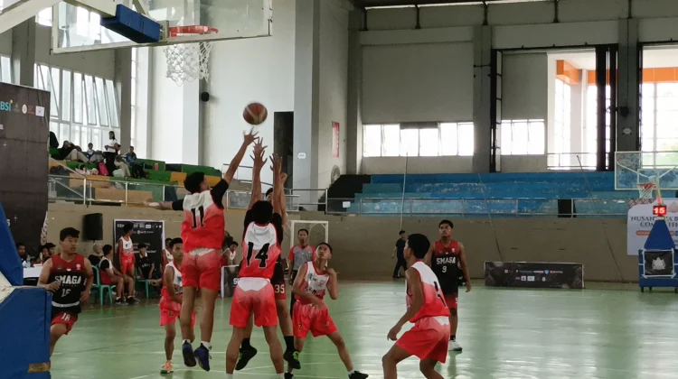 Nusantara Basketball Competition 2026 di Batang, Dorong Pebasket Muda Naik Level