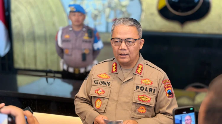 Jelang MTQ Nasional XXI di Semarang, Polda Jateng Matangkan Kesiapan Pelayanan