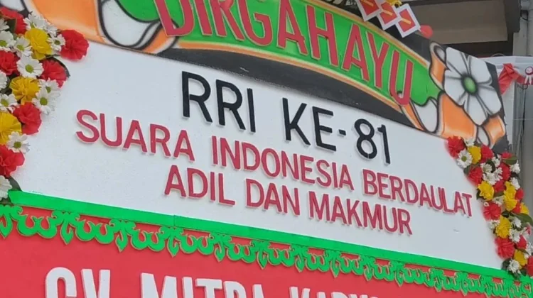 Transformasi Digital Penyiaran, RRI Berkomitmen Dekat dengan Masyarakat.