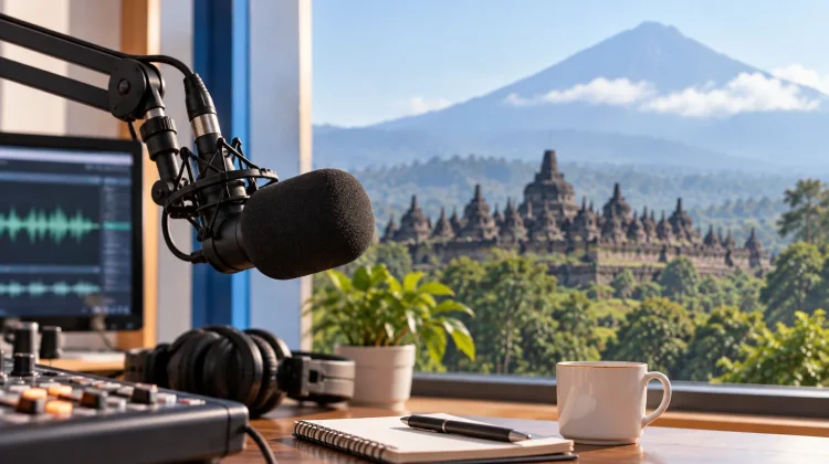 Siaran RRI Jadi Andalan Masyarakat Mencari Berita dan Informasi Tempat Wisata
