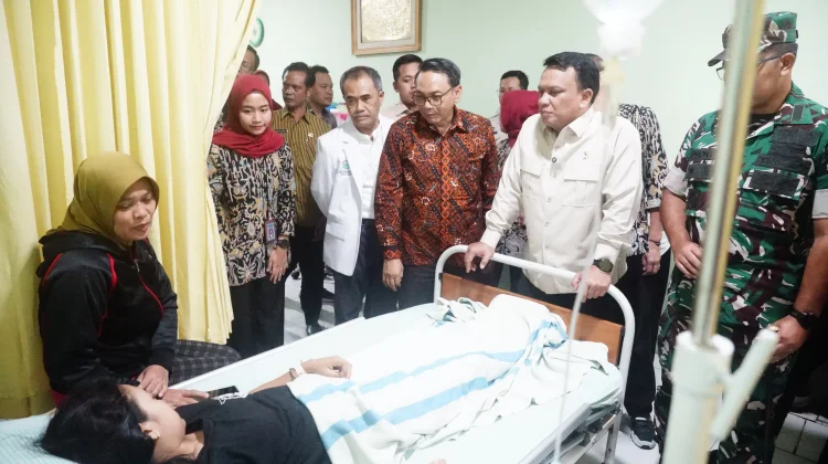 Pemkab Pati dan BGN Tanggung Biaya Pengobatan Korban Dugaan Keracunan MBG