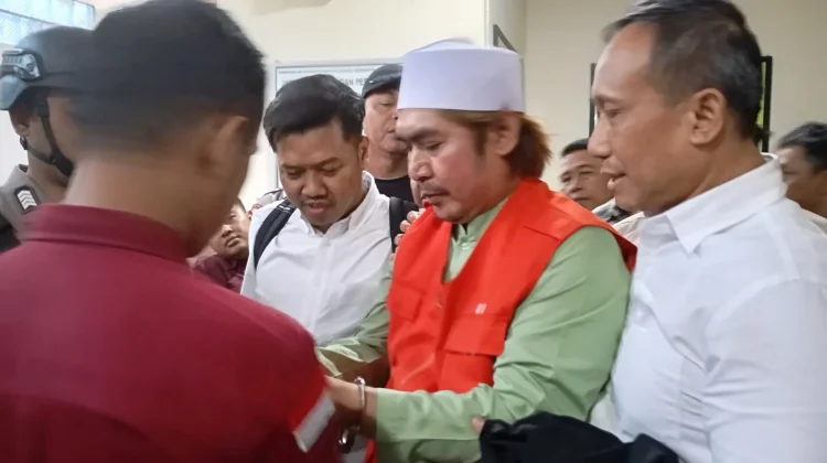 Gus Yazid Dihukum Satu Tahun Kasus Pencucian Uang, Sudah Jalani Hukuman 9 Bulan