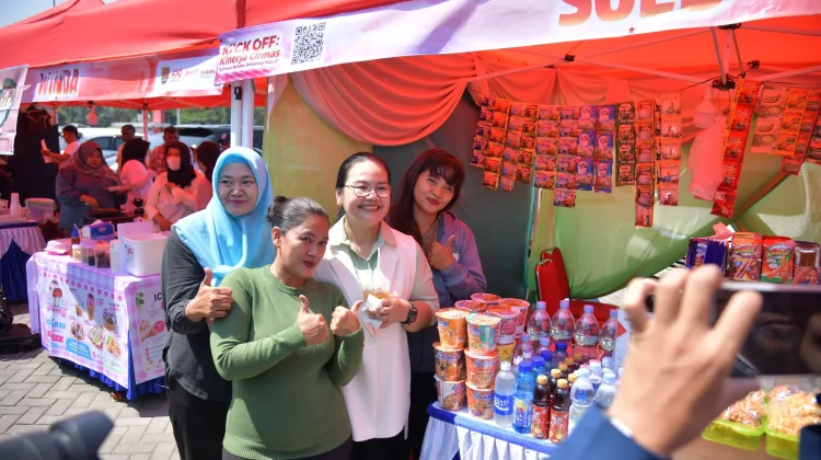 MTQ Nasional XXXI Dongkrak Ekonomi Semarang, Wali Kota Ajak UMKM Manfaatkan Momen