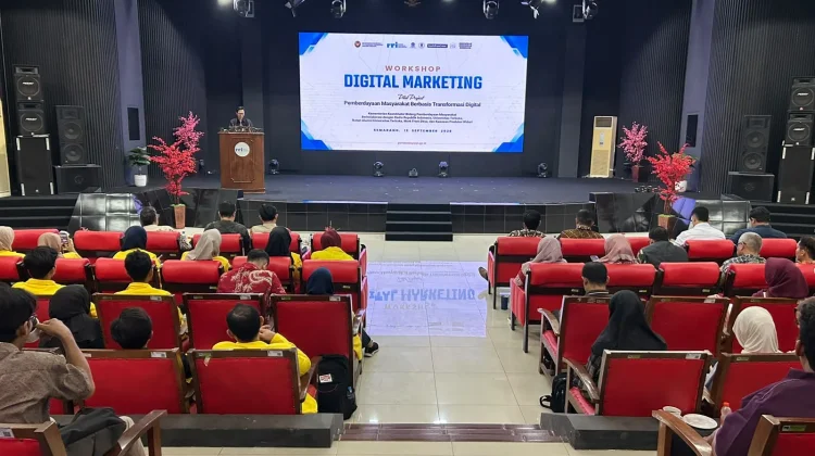 Entaskan Kemiskinan, Kemenko PMK Gelar Workshop Digital