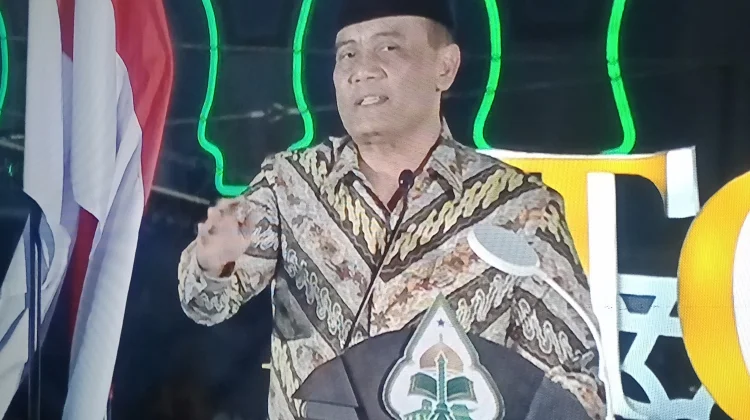 MTQ Jadi Momen Persatuan, Gubernur Jateng: Bukan Sekadar Lomba